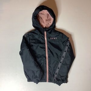 Dkny  sweater for little girls